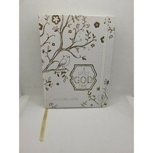 A Little God Time (Custom Ed. ) : Devotional Journal by BroadStreet Publishing …